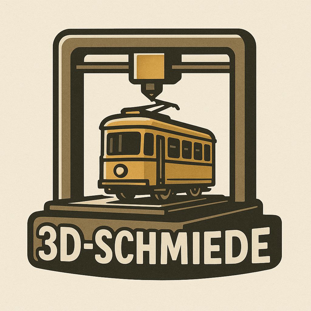 Individueller 3D-Druck-Service-Wir drucken Ihre STL-Datei nach Wunsch I PLA/PETG