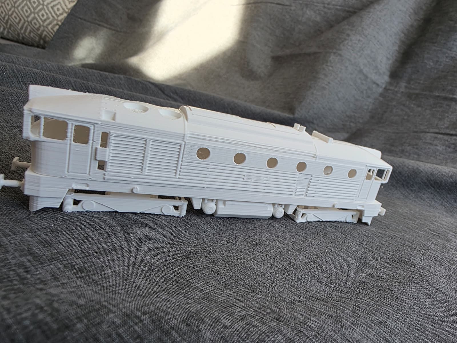 Spur H0 1:87 Diesellok ČD 754 Brejlovec ČSD T478.4 Schnellzuglok Epoche IV-V