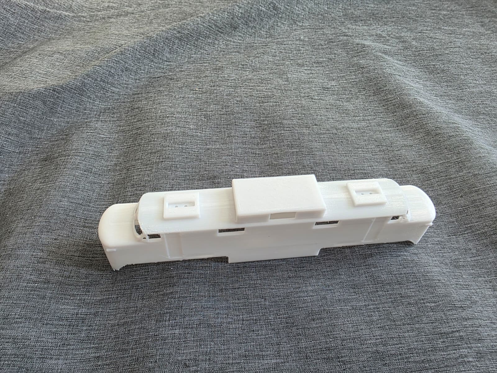 Spur N 1:160 GE EP-5 „Jets“ Elektrolok – New Haven Personen-Schnellzuglok