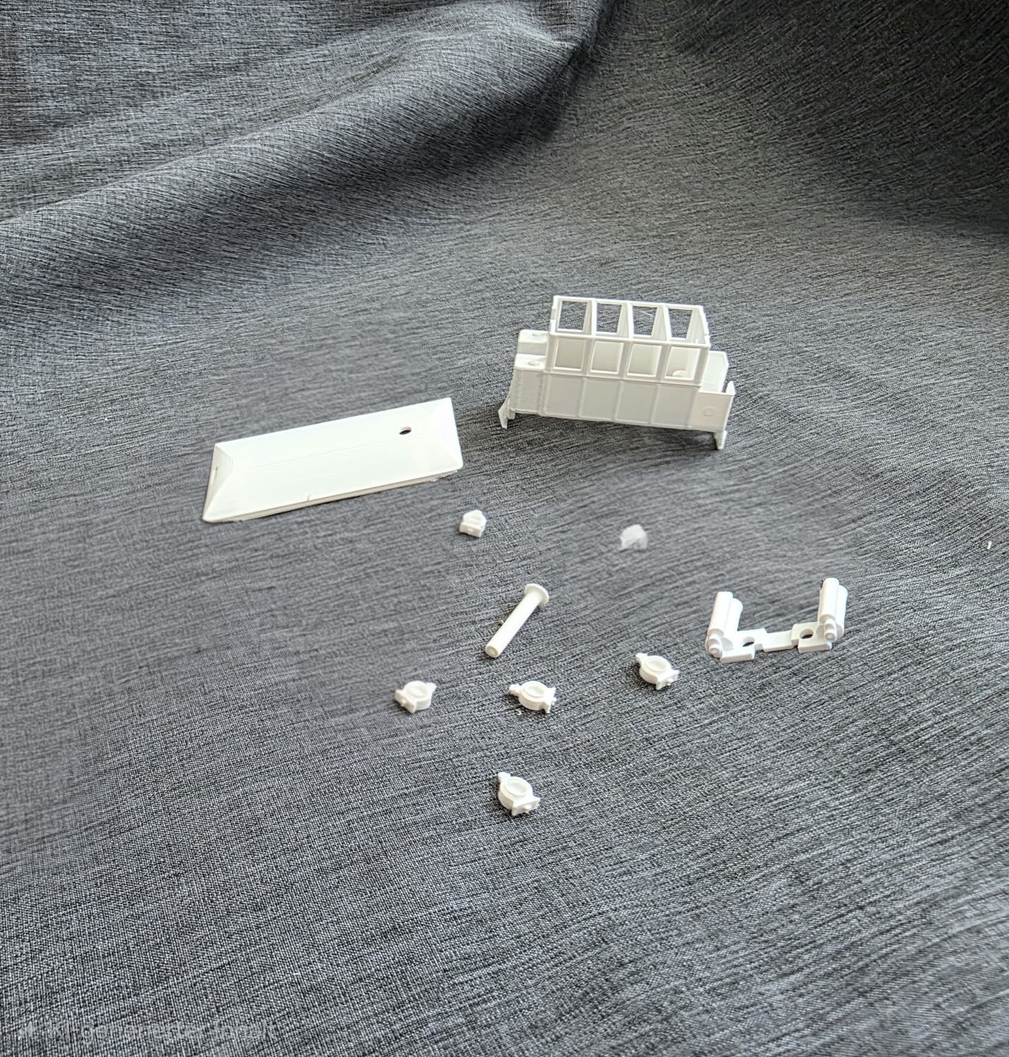 Spur H0/ H0e 1:87 Straßenbahn Dampflok „Steam Dummy“ Baldwin Tram Lok Feldbahn