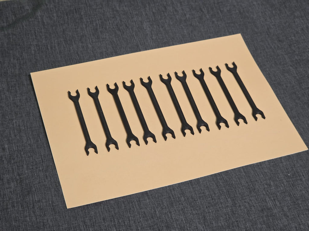 11x Ersatzkupplung passend für ROCO TEE VT 11.5 VT601 Spur N 1:160
