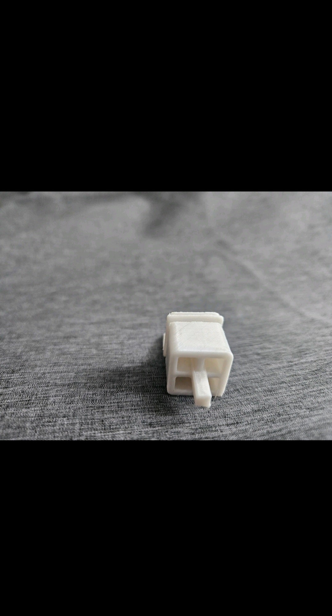 Spur G 1:22,5 – 25 Sitze Version A für Straßenbahn / Tatra – 3D-Druck