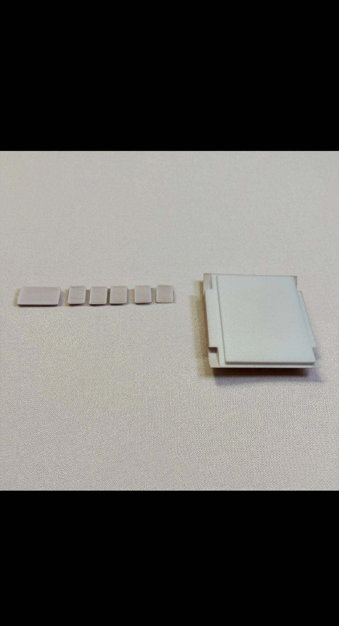 Spur G 1:22,5 Gartenbahn Diesellok FAUR L45H Gehäuse Unterboden Bausatz