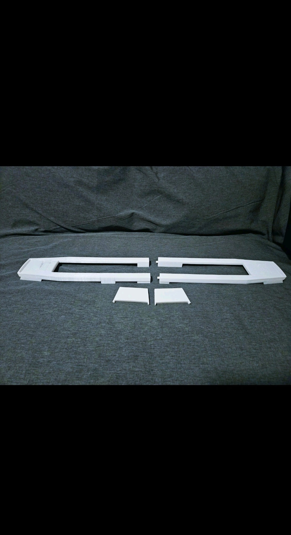 Spur G 1:22,5 Dieseltriebwagen HSB 187 016 bis 019 für Gartenbahn LGB kompatibel