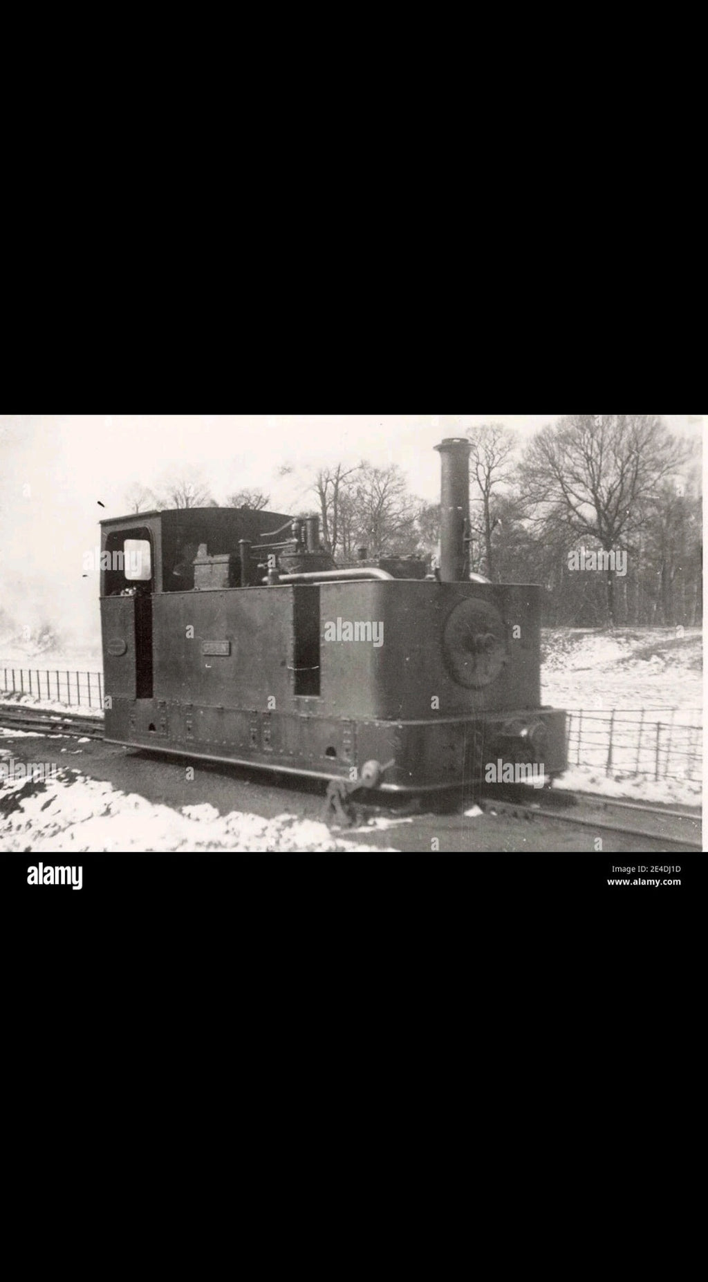 Spur H0 / H0e 1:87 Dampflok 0-4-2T Glyn Valley Tramway – Schmalspur Bausatz