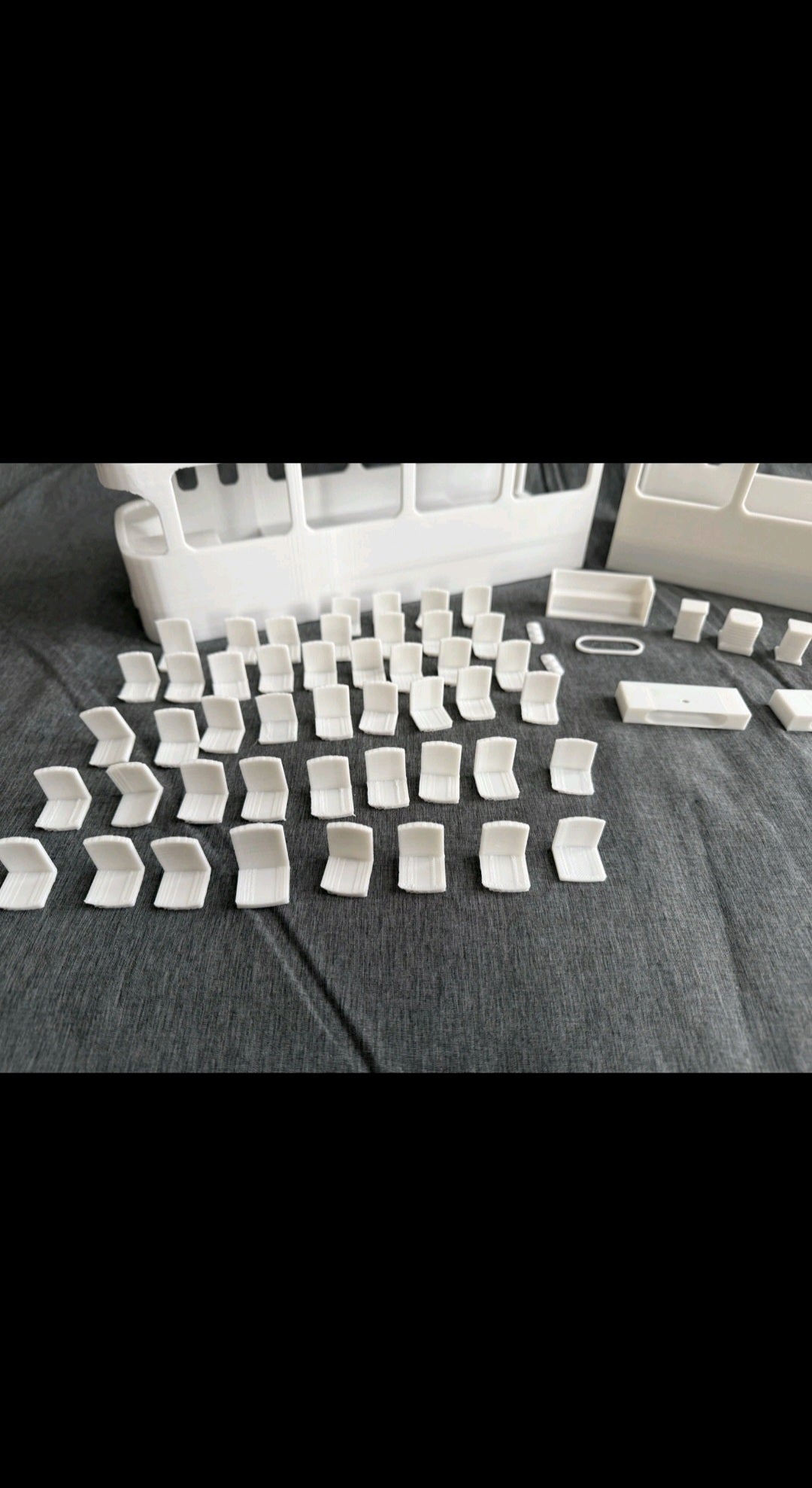 Spur G, 1:22,5 Straßenbahn München P3.16  Gehäuse Bausatz 3D-Druck Gartenbahn