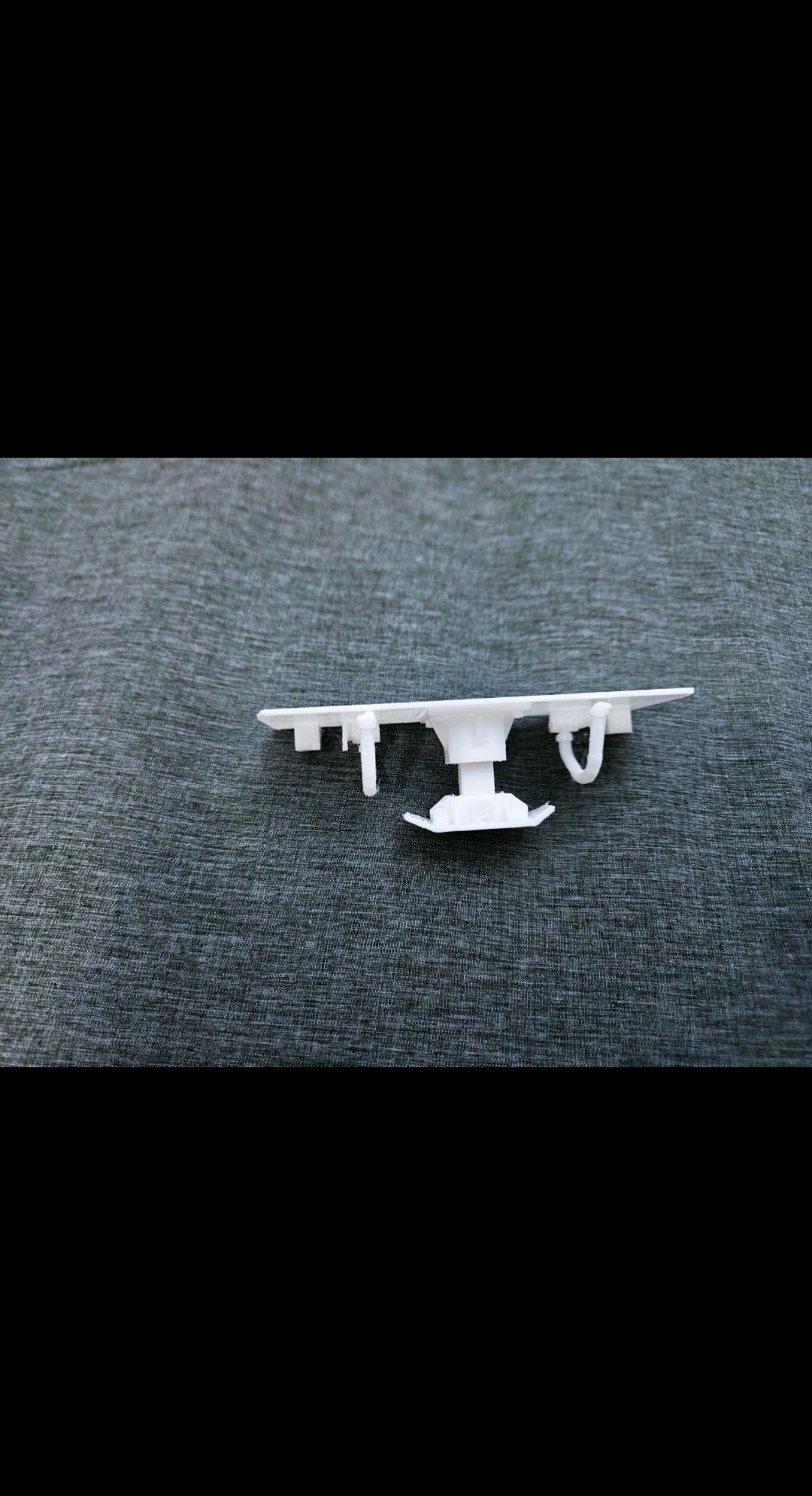 Spur G 1:22,5 Kupplung zum Aufkleben für FAUR L45H – passend zum Bausatz