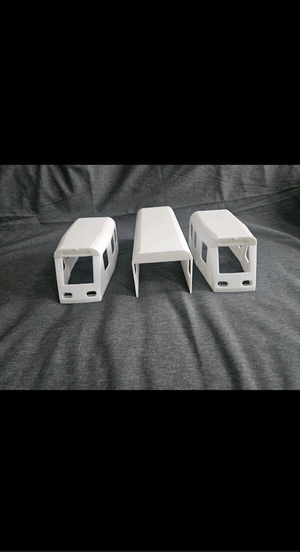 Spur G 1:22,5 Dieseltriebwagen HSB 187 016 bis 019 für Gartenbahn LGB kompatibel