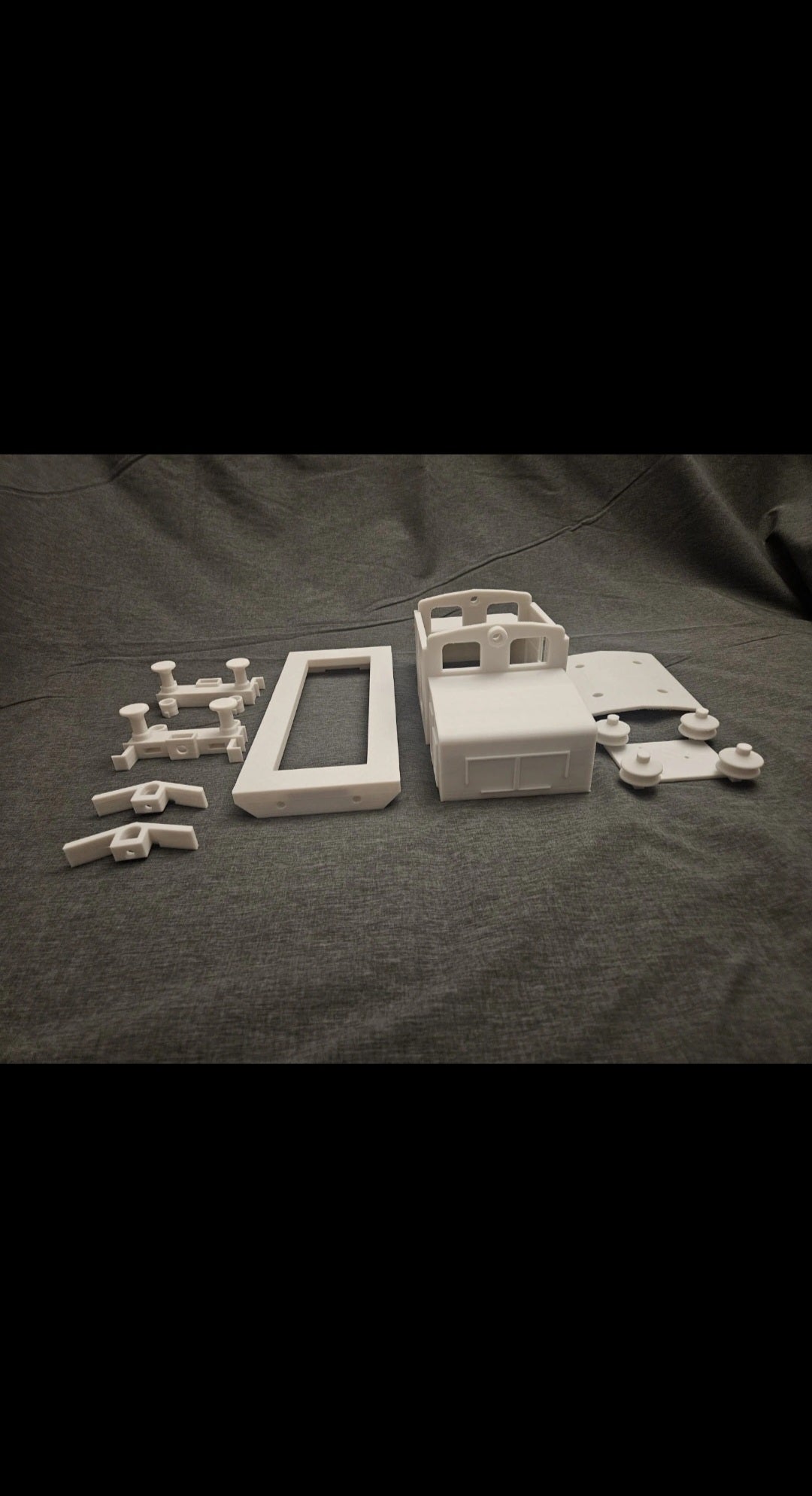 Spur G 1:22,5 E69 Elektrolok „Adolphine“  Bausatz für Gartenbahn passend zu LGB