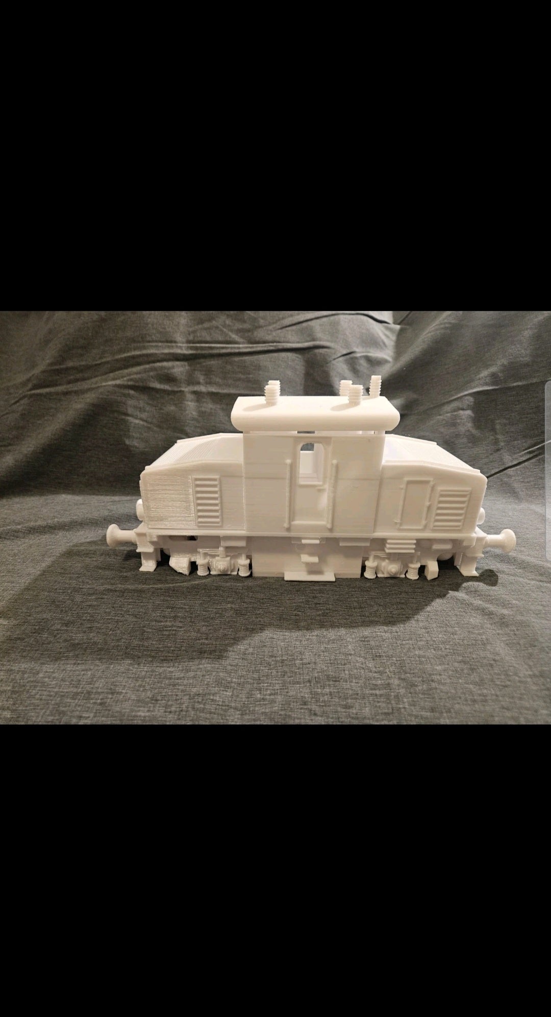 Spur G 1:22,5 Elektrolok E 69 V2 Passend Für LGB & Gartenbahn Bausatz Lokomotive