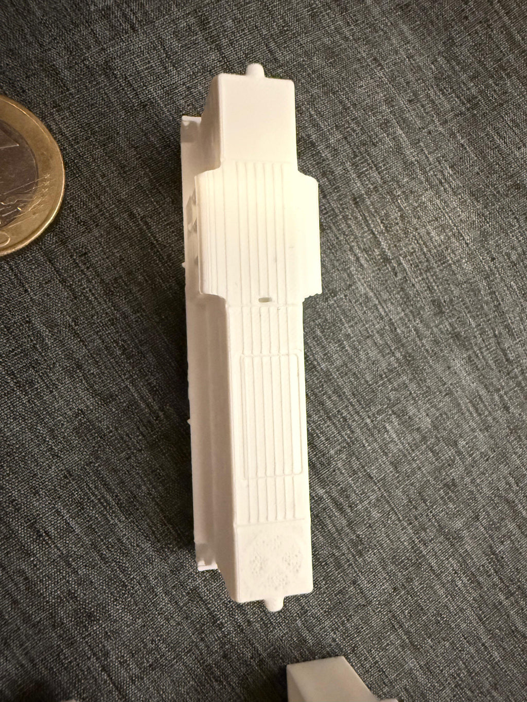 Spur N  1:160 FAUR L45H Diesellok – 3D-Druck Bausatz Lokomotive Modellbahn