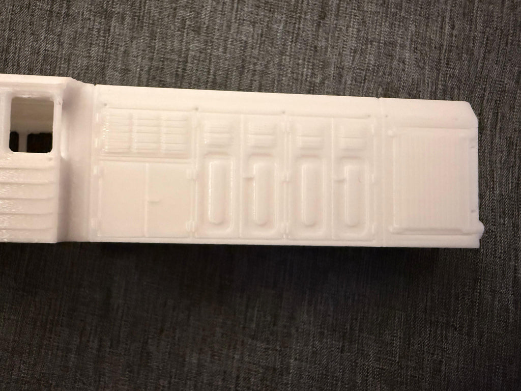 Spur H0 / H0e  1:87 FAUR L45H Diesellok – 3D-Druck Bausatz Lokomotive Modellbahn