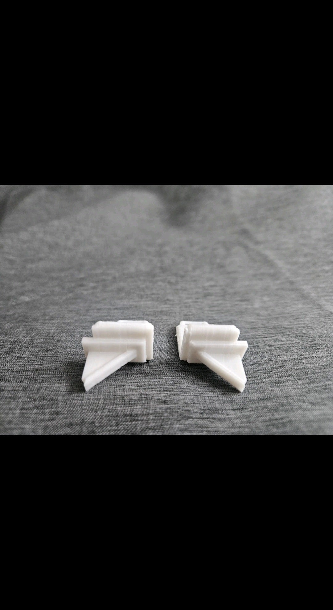 Spur G 1:22,5 – 25 Sitze Version A für Straßenbahn / Tatra – 3D-Druck