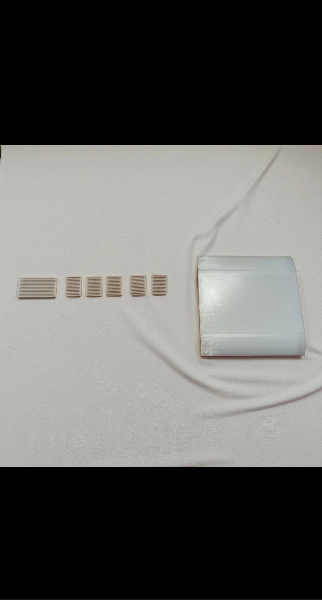 Spur G 1:22,5 Gartenbahn Diesellok FAUR L45H Gehäuse Unterboden Bausatz