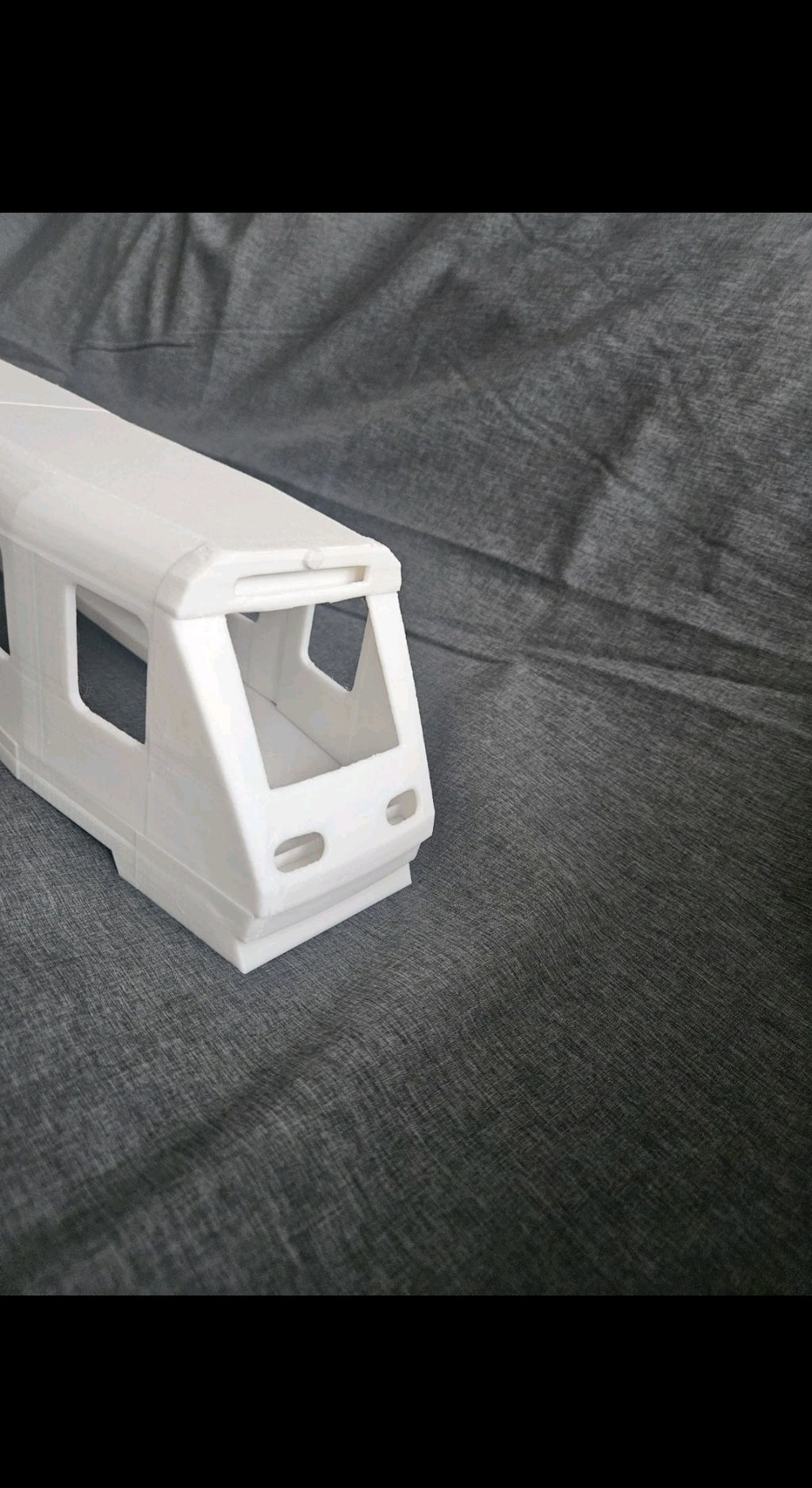 Spur G 1:22,5 Dieseltriebwagen HSB 187 016 bis 019 für Gartenbahn LGB kompatibel