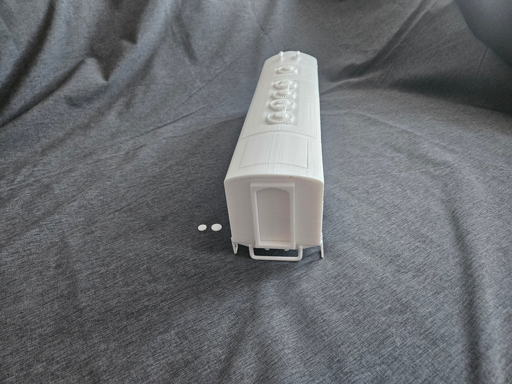 Spur G 1:22,5 F7 EMD Santa Fe  Diesellok Lokomotive geeignet für LGB  Gartenbahn