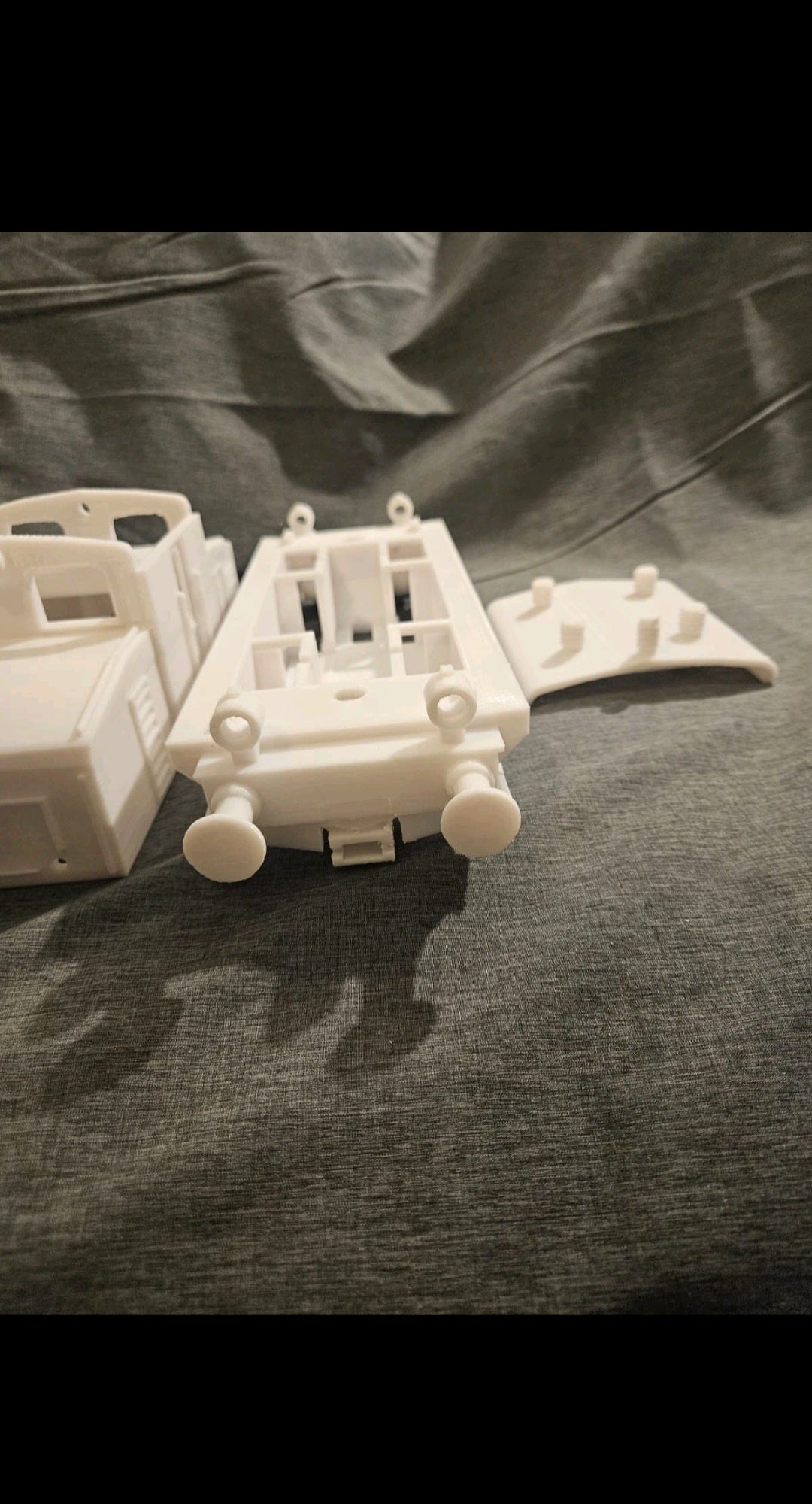 Spur G 1:22,5 Elektrolok E 69 V2 Passend Für LGB & Gartenbahn Bausatz Lokomotive