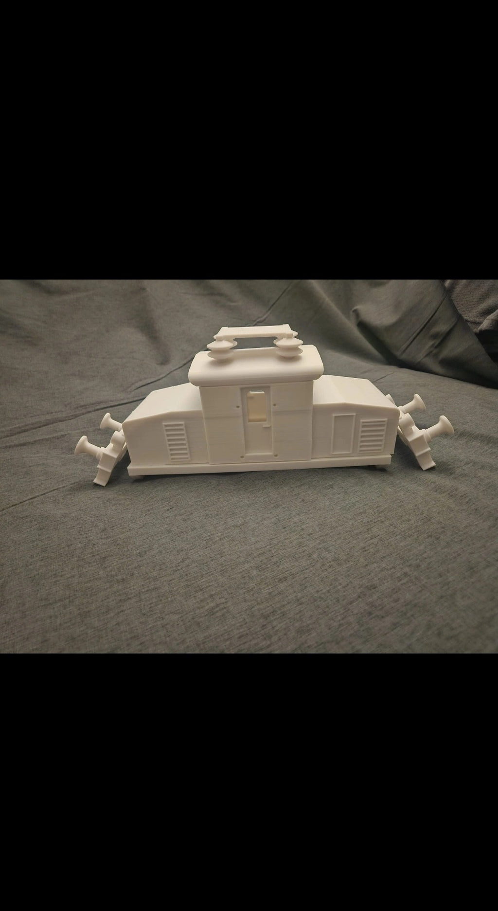 Spur G 1:22,5 E69 Elektrolok „Adolphine“  Bausatz für Gartenbahn passend zu LGB