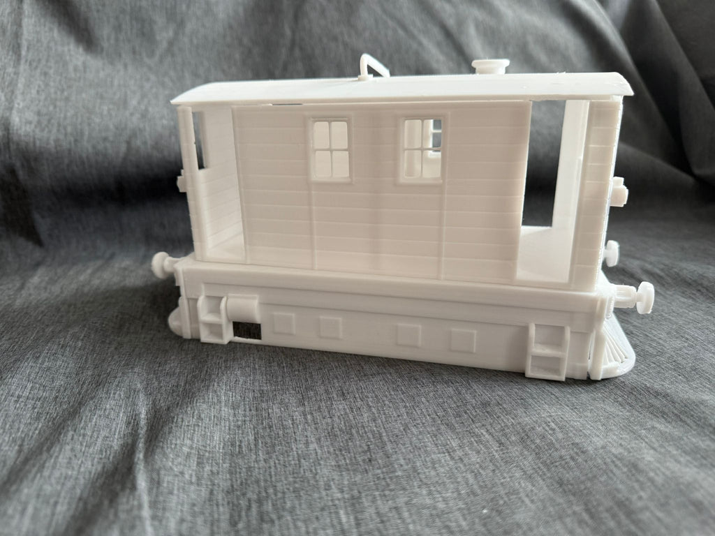 Spur G 1:22,5 Dampflok Feldbahn GER Class G15/ Y6 für LGB & Gartenbahn Bausatz