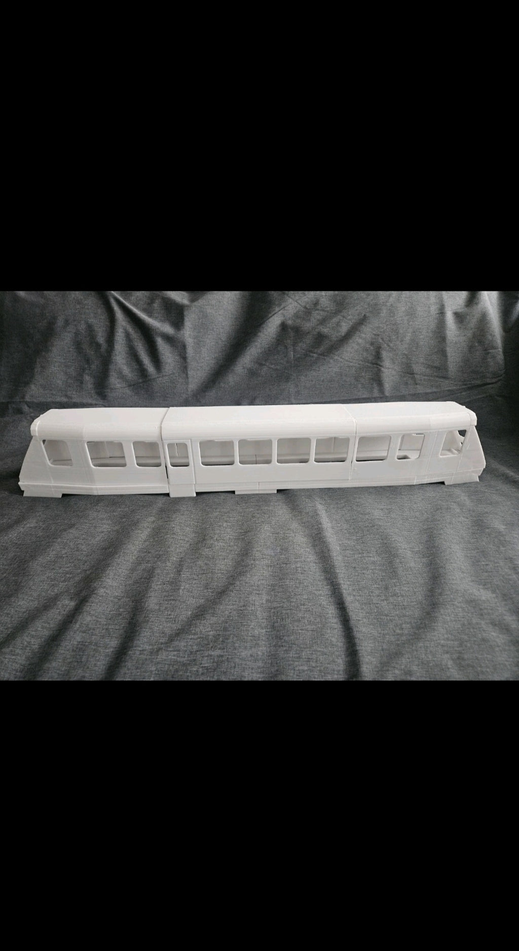 Spur G 1:22,5 Dieseltriebwagen HSB 187 016 bis 019 für Gartenbahn LGB kompatibel