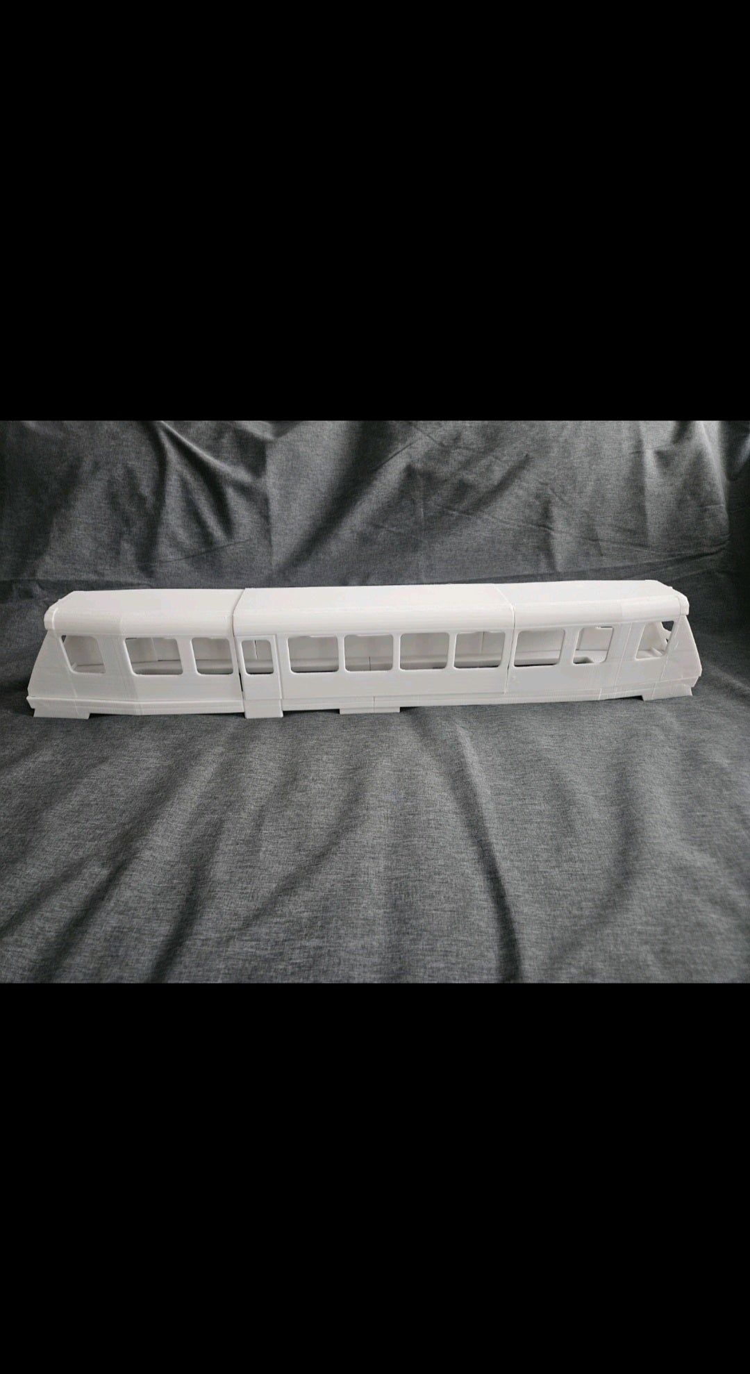 Spur G 1:22,5 Dieseltriebwagen HSB 187 016 bis 019 für Gartenbahn LGB kompatibel