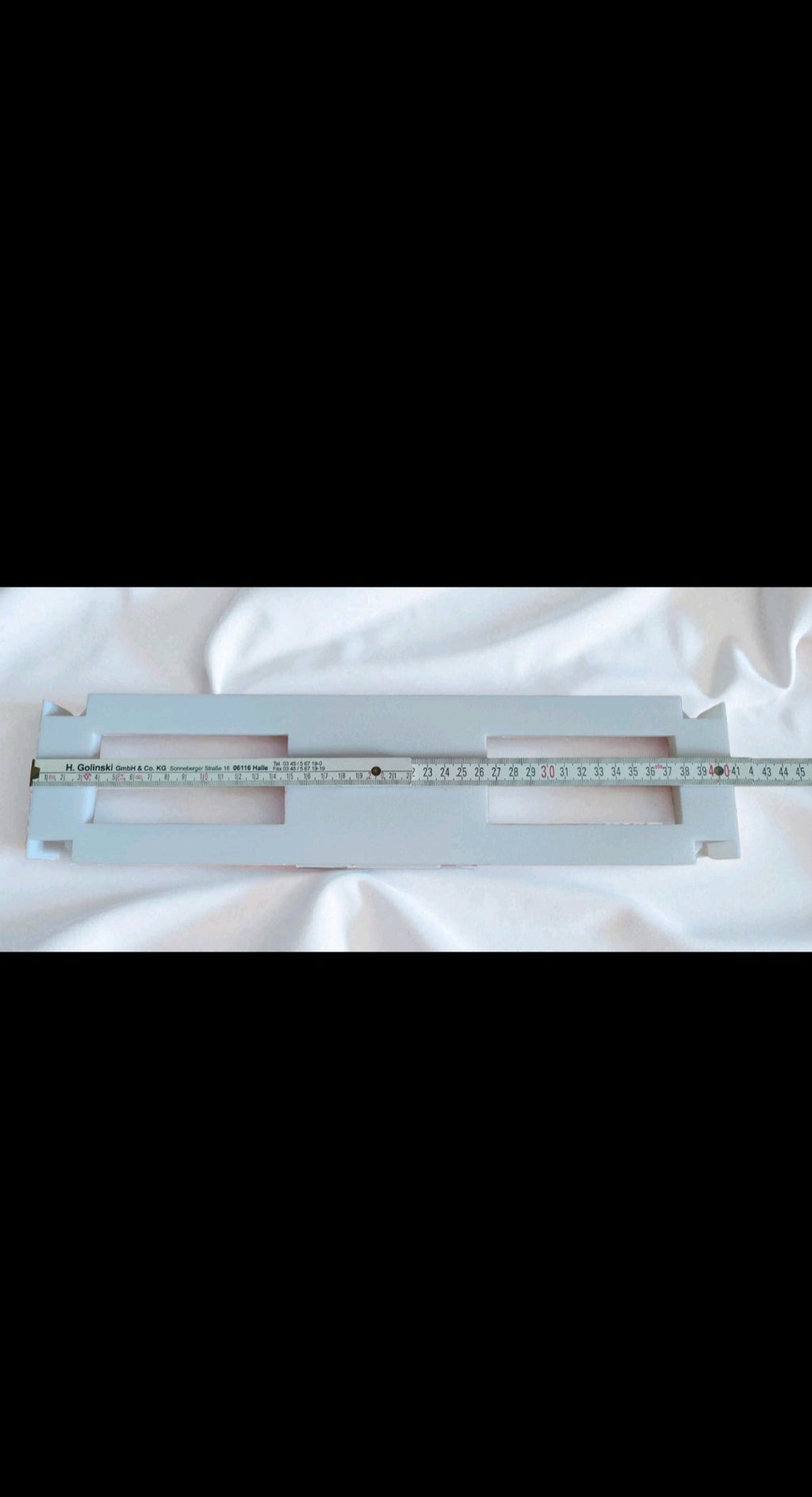 Spur G 1:22,5 Gartenbahn Diesellok FAUR L45H Gehäuse Unterboden Bausatz