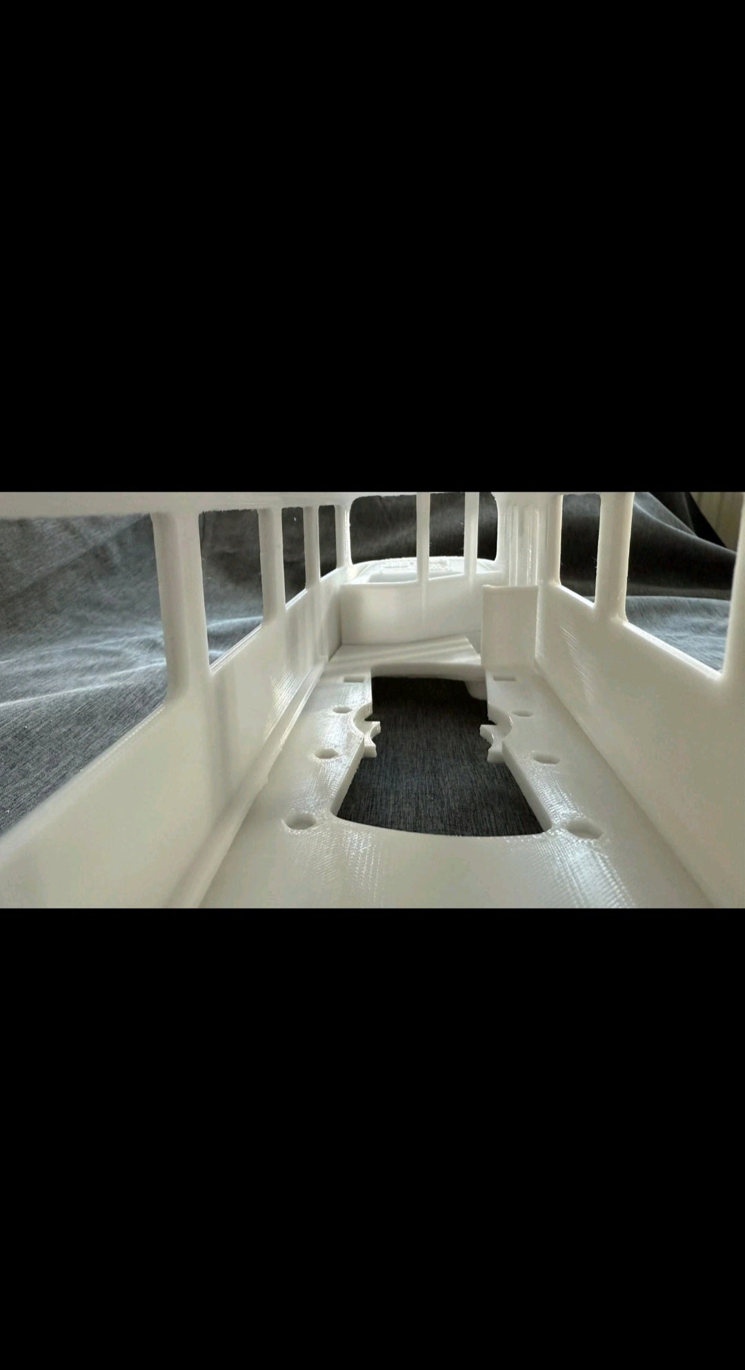 Spur 0 1:45 Tatra T4D-Z Straßenbahn Triebwagen Bausatz Straßenbahnmodell Modell
