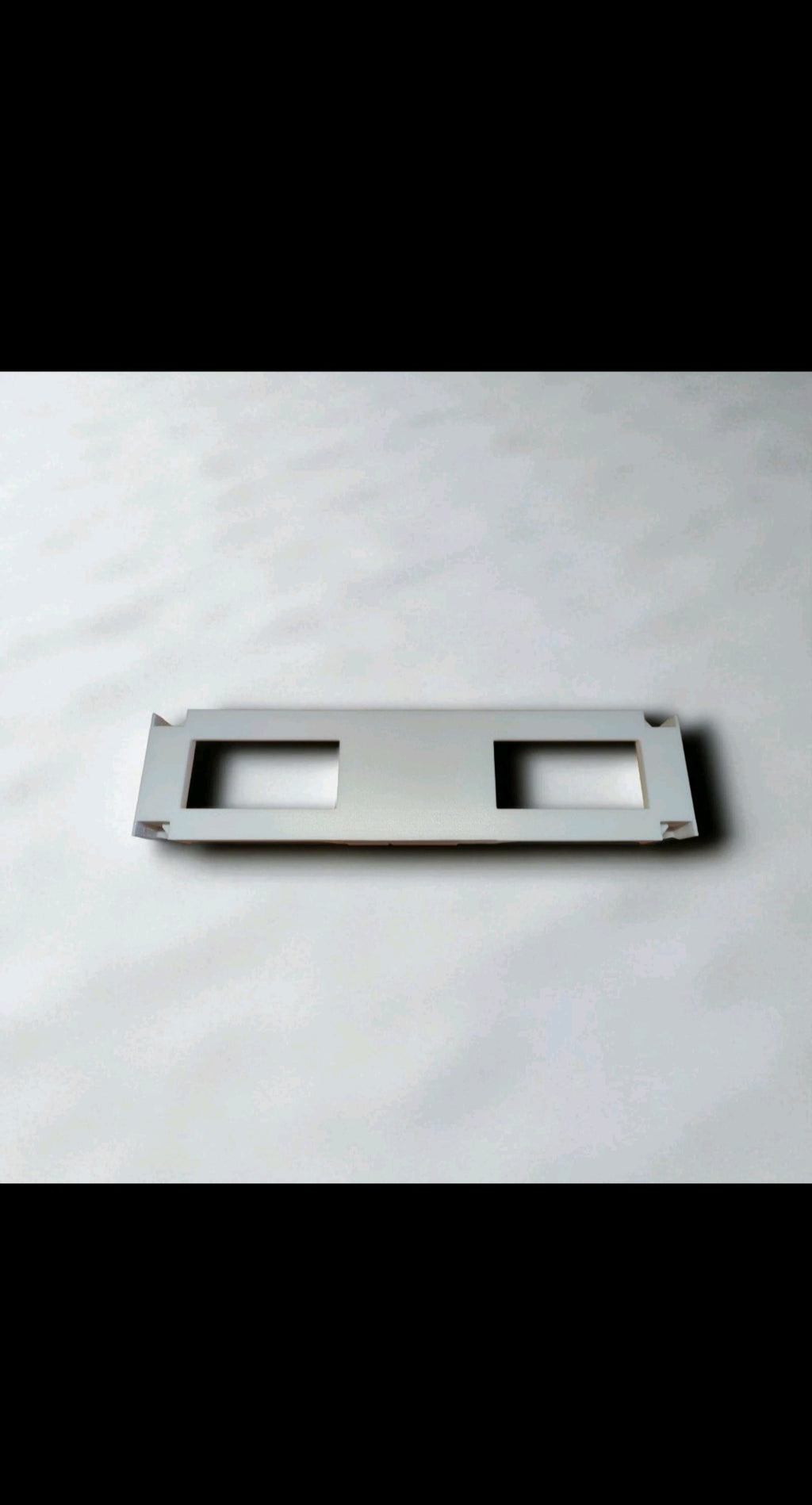 Spur G 1:22,5 Gartenbahn Diesellok FAUR L45H Gehäuse Unterboden Bausatz