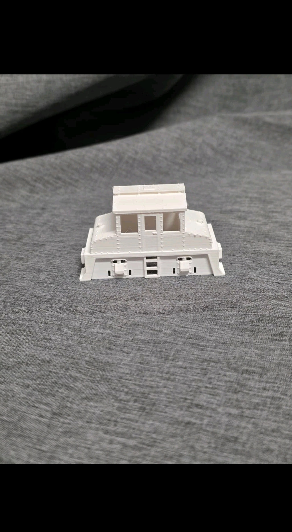 Spur H0 1:87 Elektrolok Steeple Cab – Modellbahn Bausatz Schmalspur/Industrie