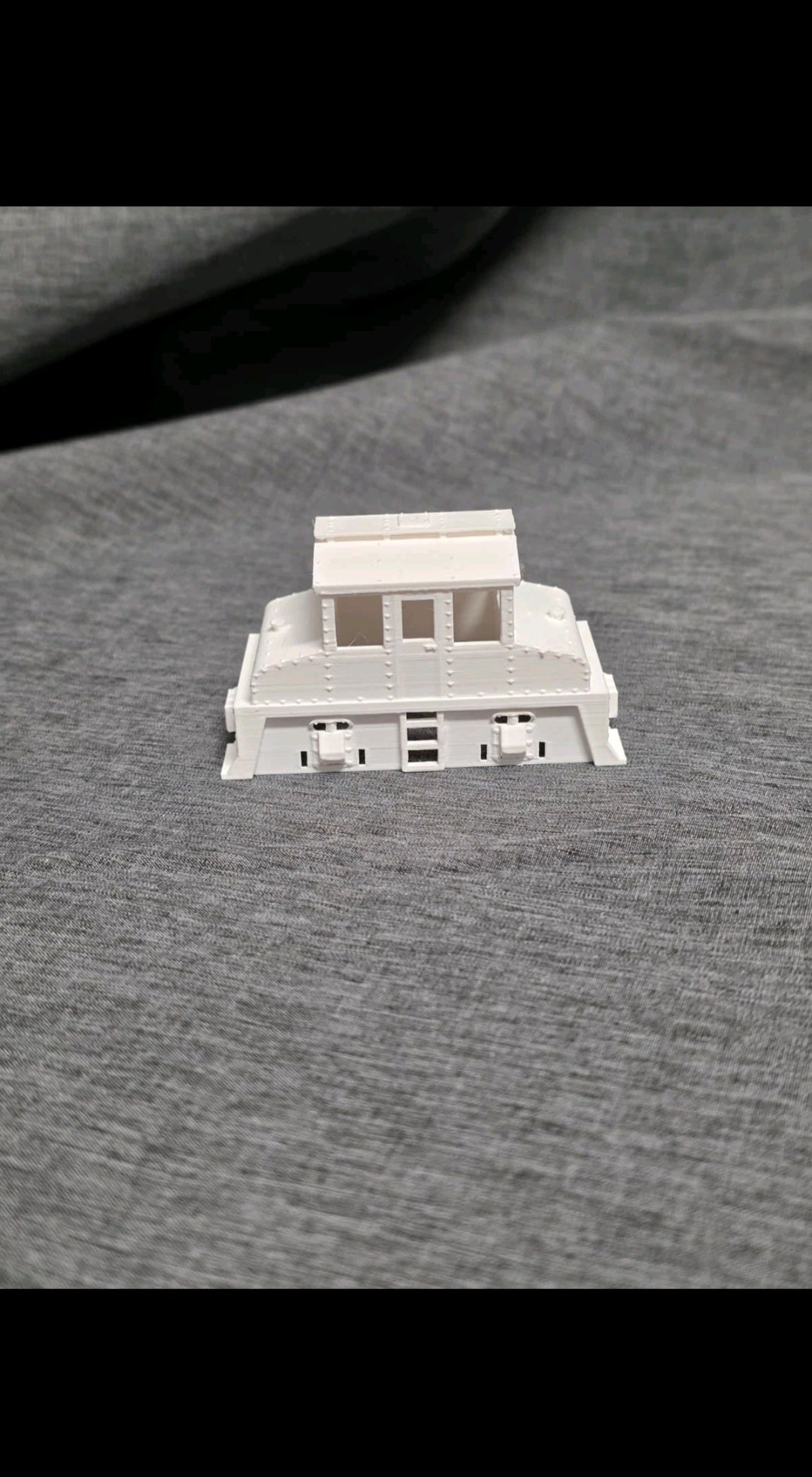 Spur H0 1:87 Elektrolok Steeple Cab – Modellbahn Bausatz Schmalspur/Industrie