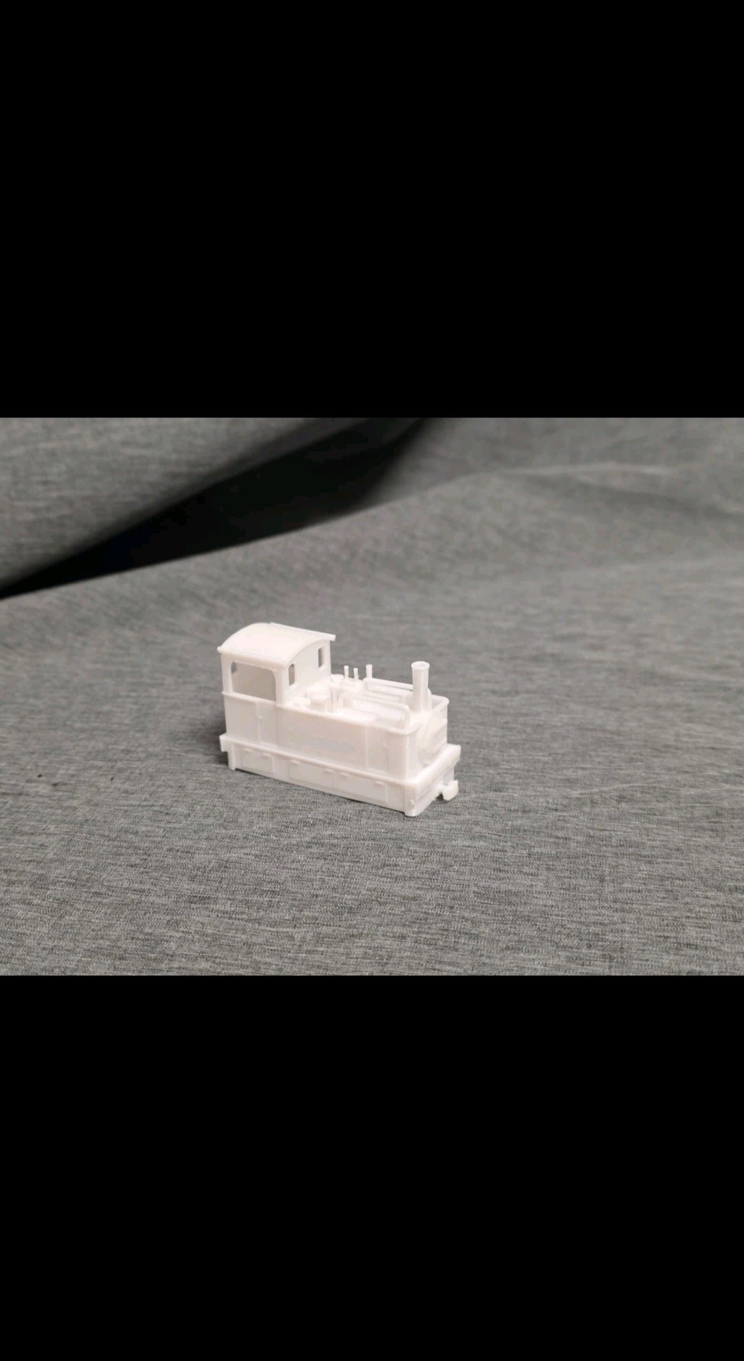 Spur H0 / H0e 1:87 Dampflok 0-4-2T Glyn Valley Tramway – Schmalspur Bausatz