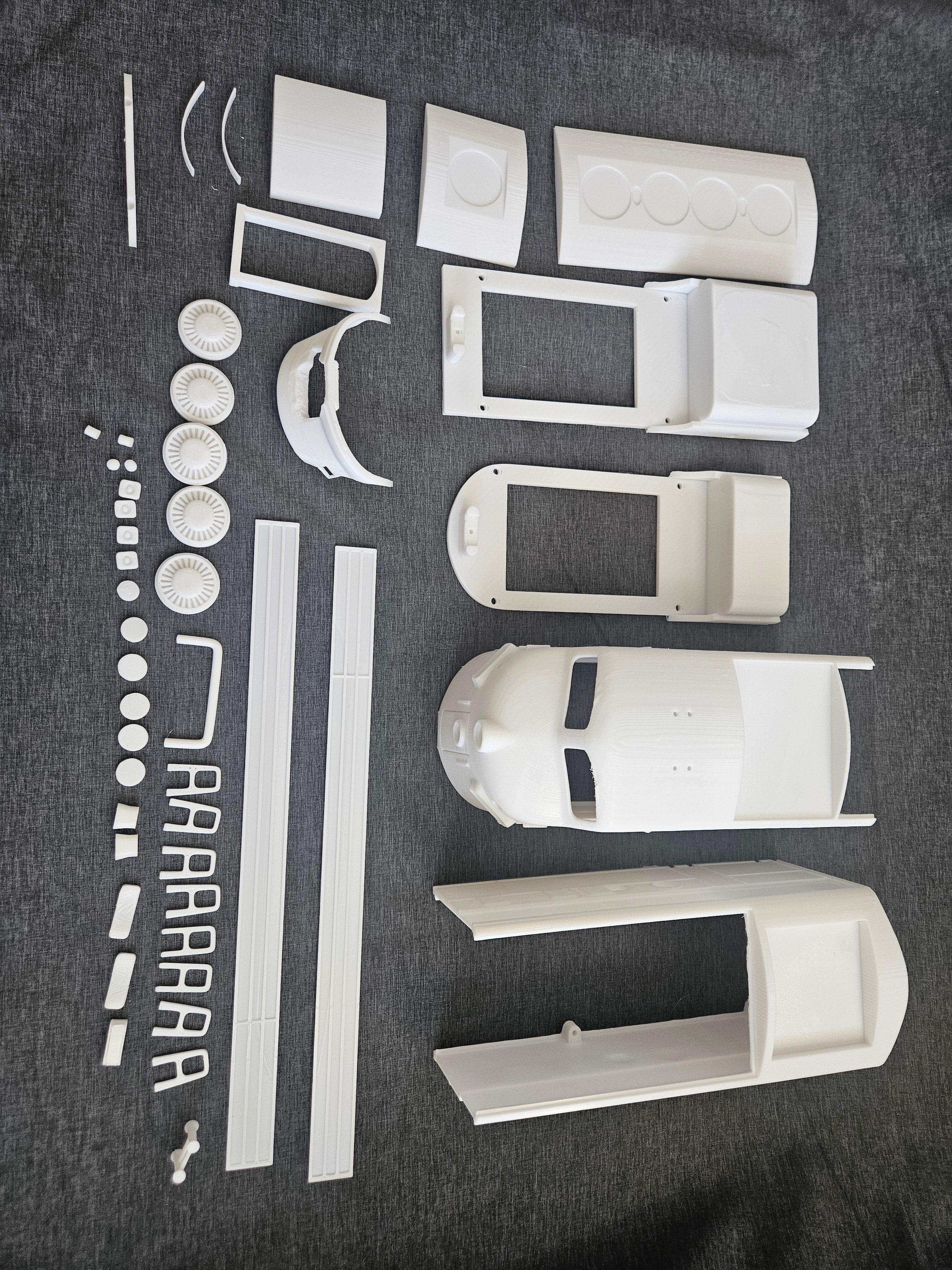 Spur G 1:22,5 F7 EMD Santa Fe  Diesellok Lokomotive geeignet für LGB  Gartenbahn