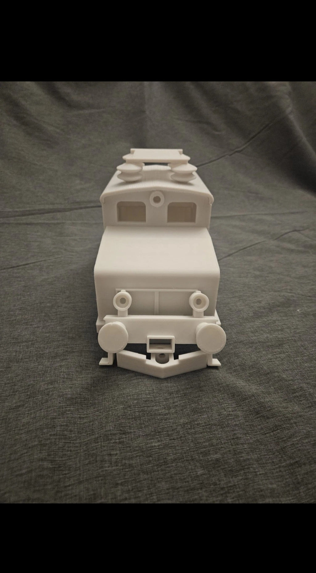 Spur G 1:22,5 E69 Elektrolok „Adolphine“  Bausatz für Gartenbahn passend zu LGB