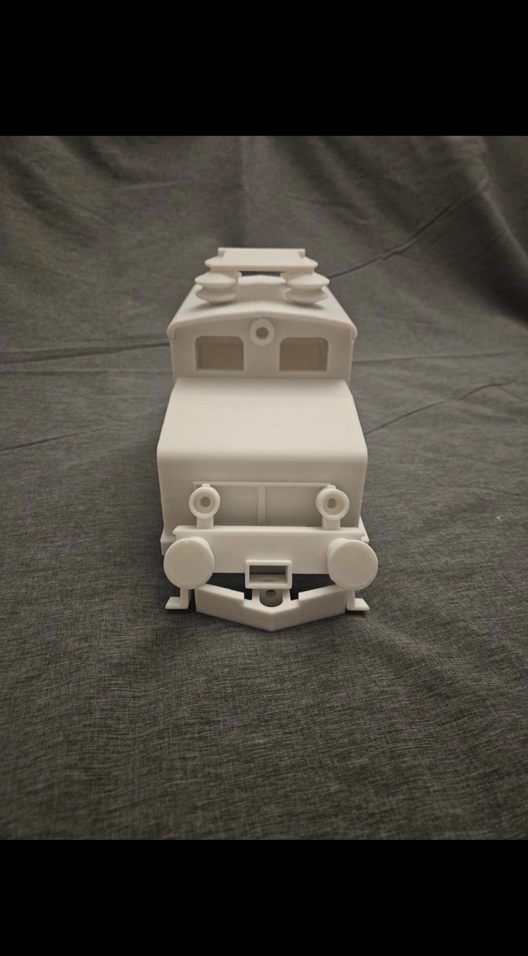 Spur G 1:22,5 E69 Elektrolok „Adolphine“  Bausatz für Gartenbahn passend zu LGB