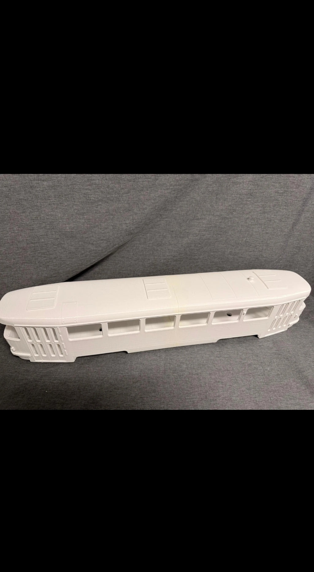 Spur 0 1:45 Tatra T3 Straßenbahn Triebwagen Bausatz Straßenbahnmodell Modellbahn
