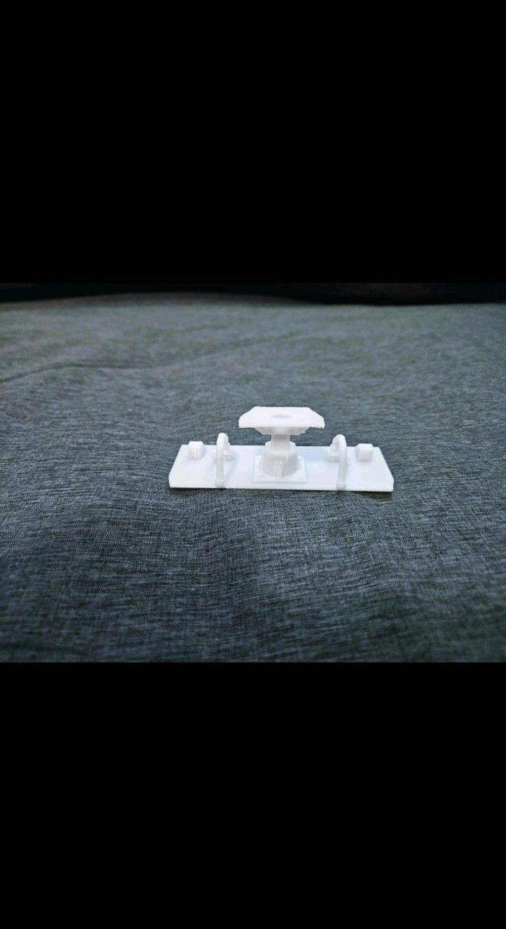 Spur G 1:22,5 Kupplung zum Aufkleben für FAUR L45H – passend zum Bausatz