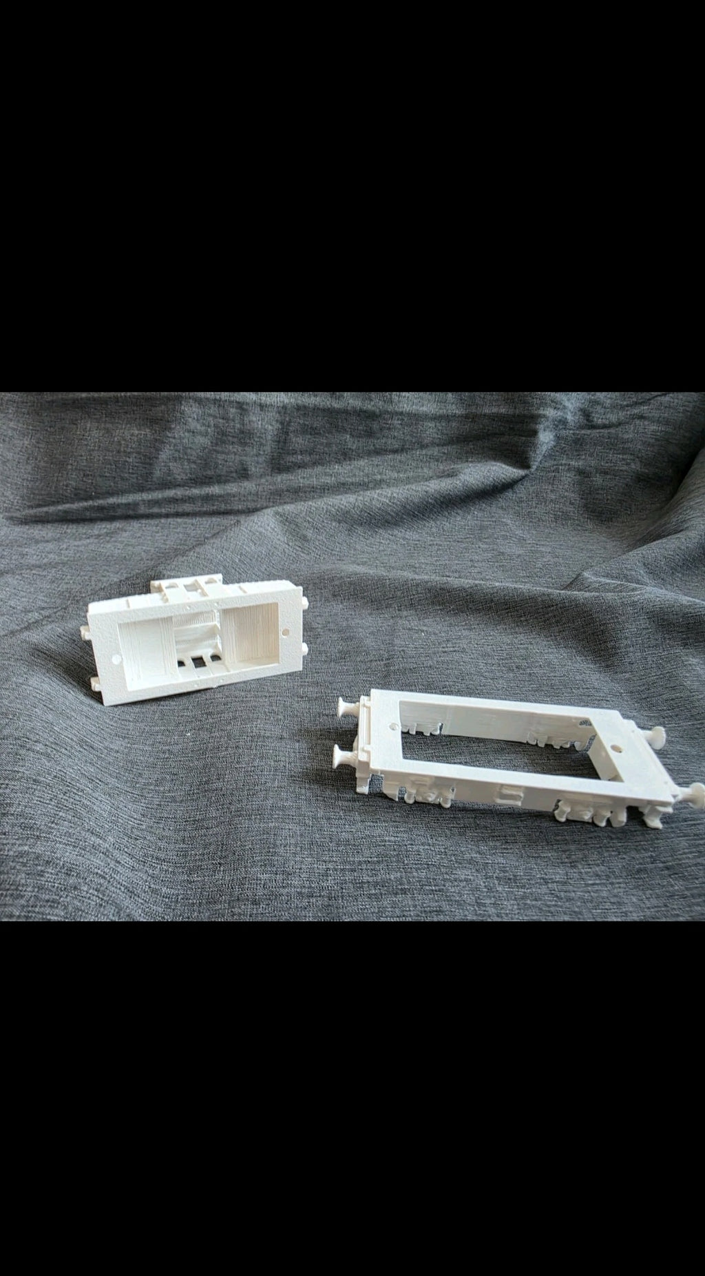Spur H0 1:87 Elektrolokomotive E 69 04 – E-Lok – Modellbahn – Bausatz