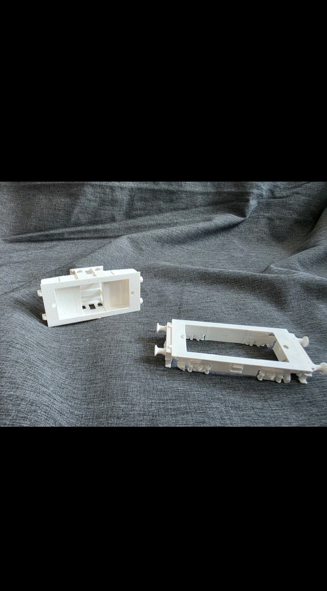 Spur H0 1:87 Elektrolokomotive E 69 04 – E-Lok – Modellbahn – Bausatz