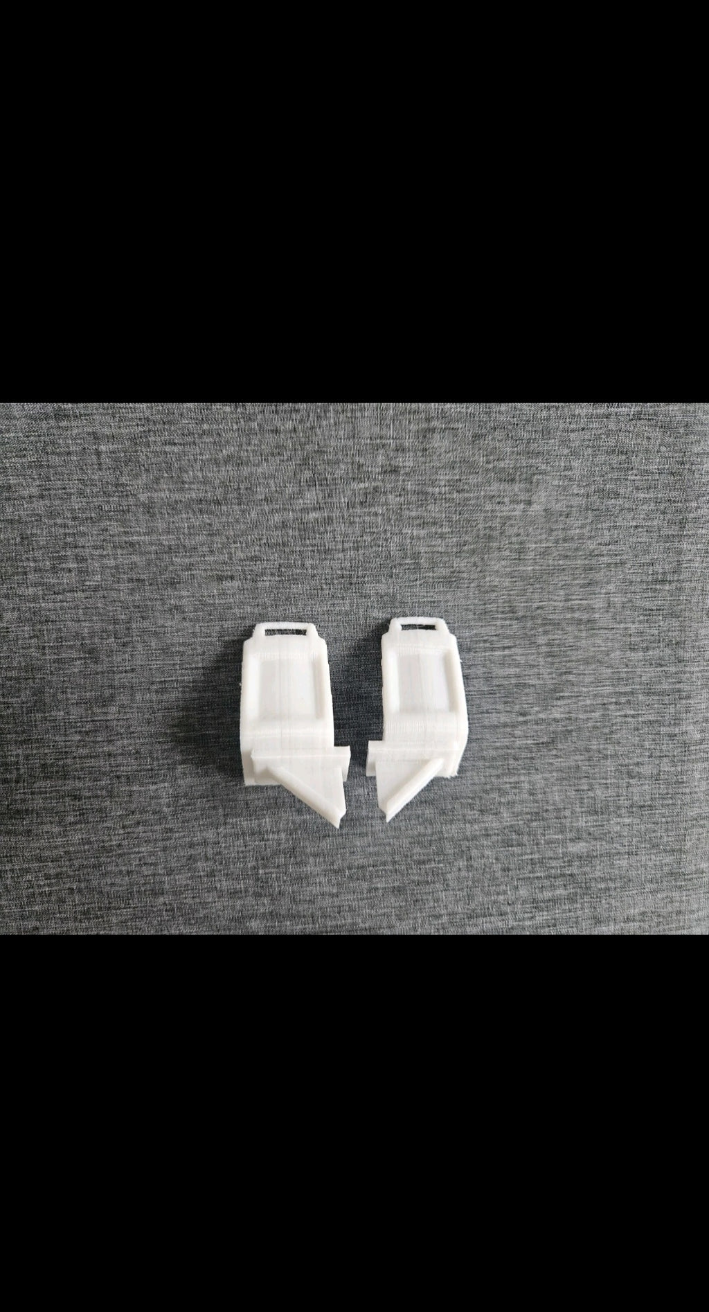 Spur G 1:22,5 – 25 Sitze Version A für Straßenbahn / Tatra – 3D-Druck