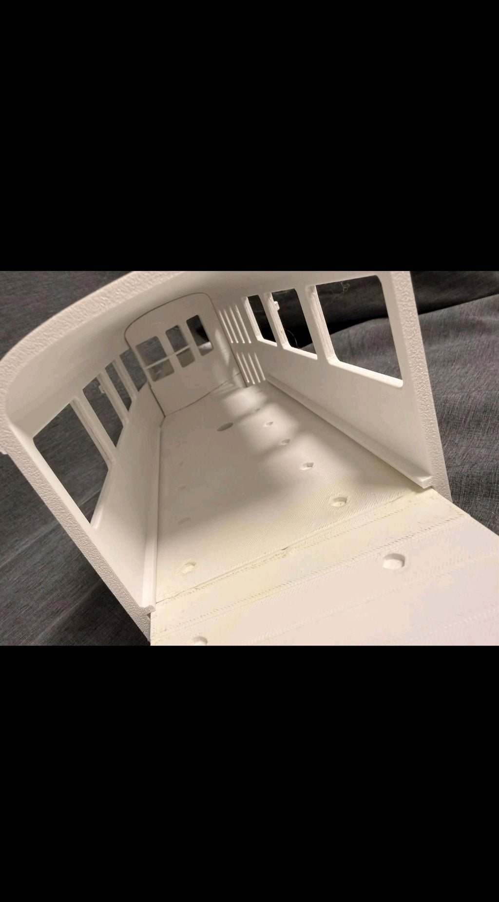Spur 0 1:45 Tatra T3 Straßenbahn Triebwagen Bausatz Straßenbahnmodell Modellbahn