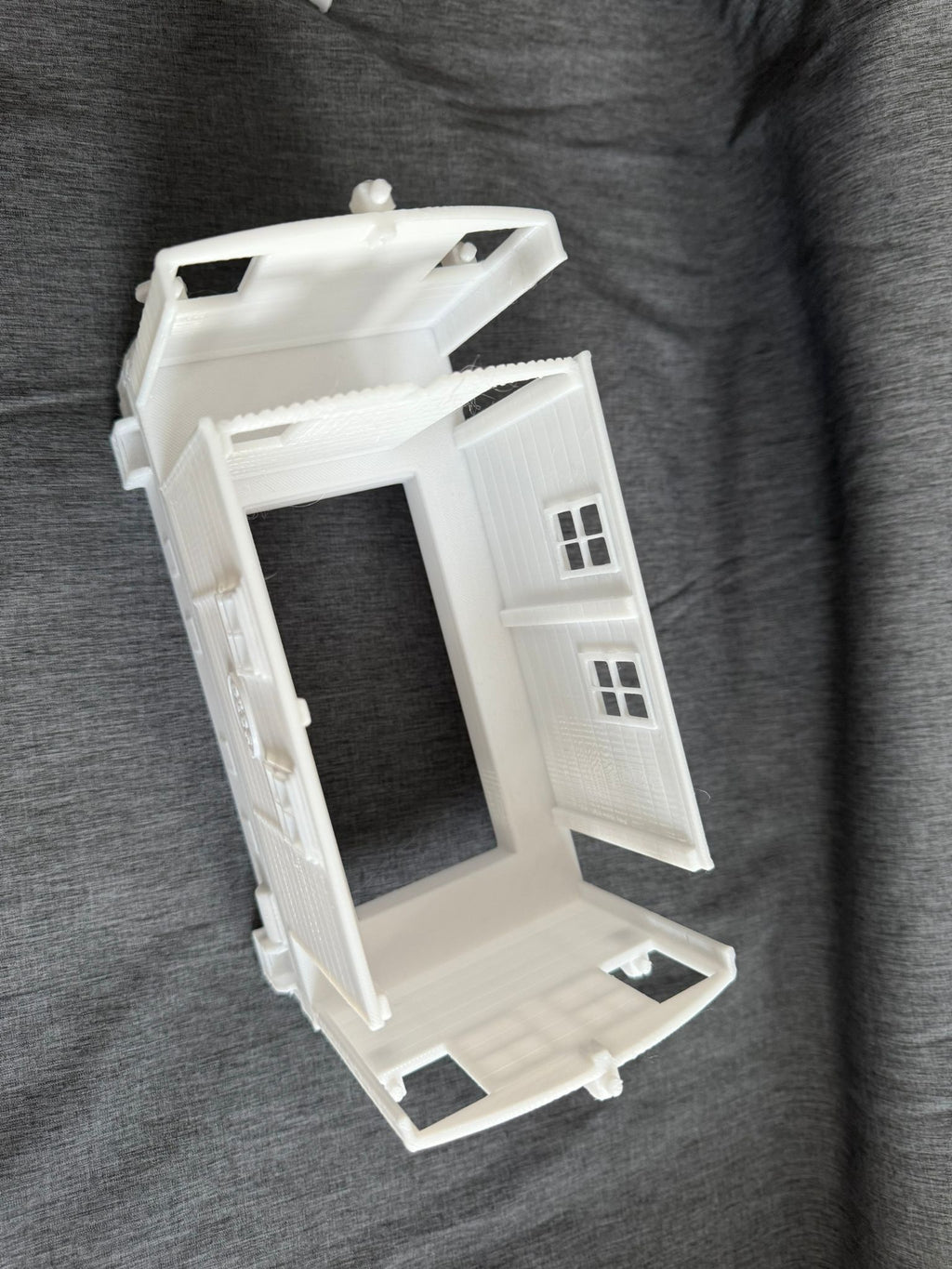 Spur G 1:22,5 Dampflok Feldbahn GER Class G15/ Y6 für LGB & Gartenbahn Bausatz