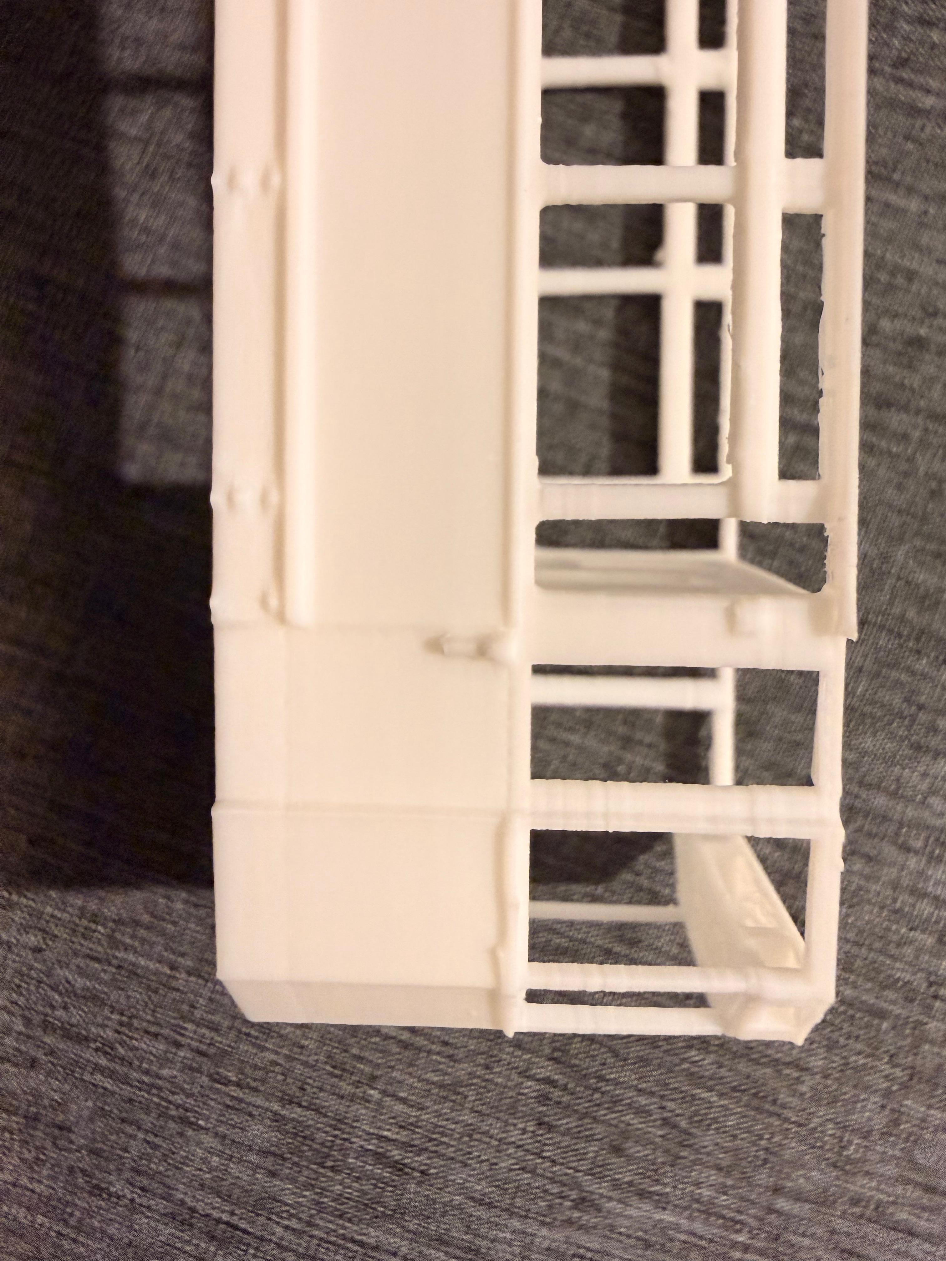 Spur H0m / H0 1:87 Lindner 401 Straßenbahn Bausatz Modellbahn