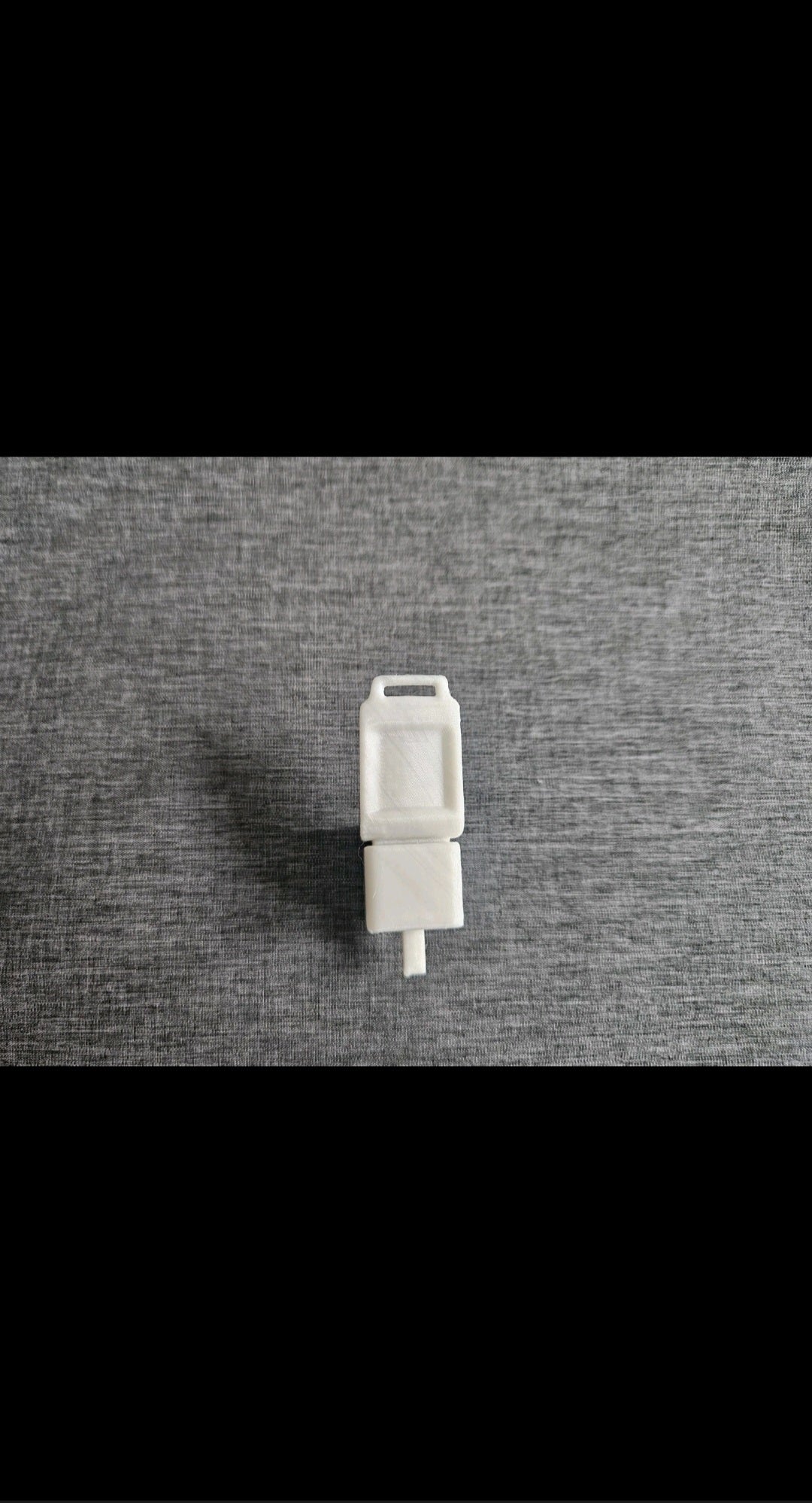 Spur G 1:22,5 – 25 Sitze Version A für Straßenbahn / Tatra – 3D-Druck