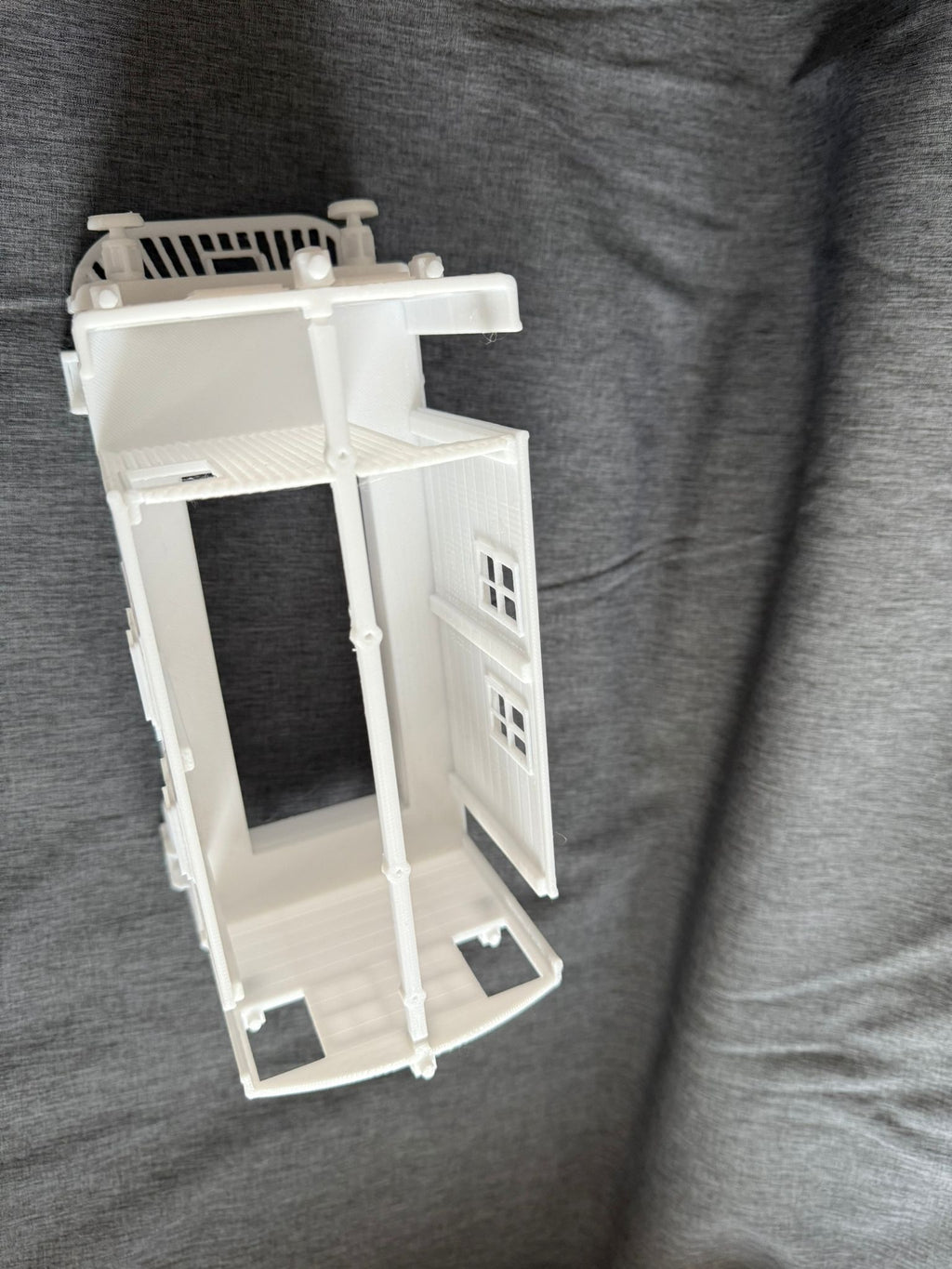 Spur G 1:22,5 Dampflok Feldbahn GER Class G15/ Y6 für LGB & Gartenbahn Bausatz