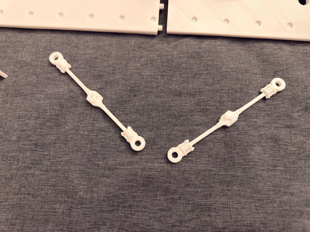 Spur G 1:22,5 Tatra B4 Straßenbahn Beiwagen Bausatz, passend Zu LGB & Gartenbahn