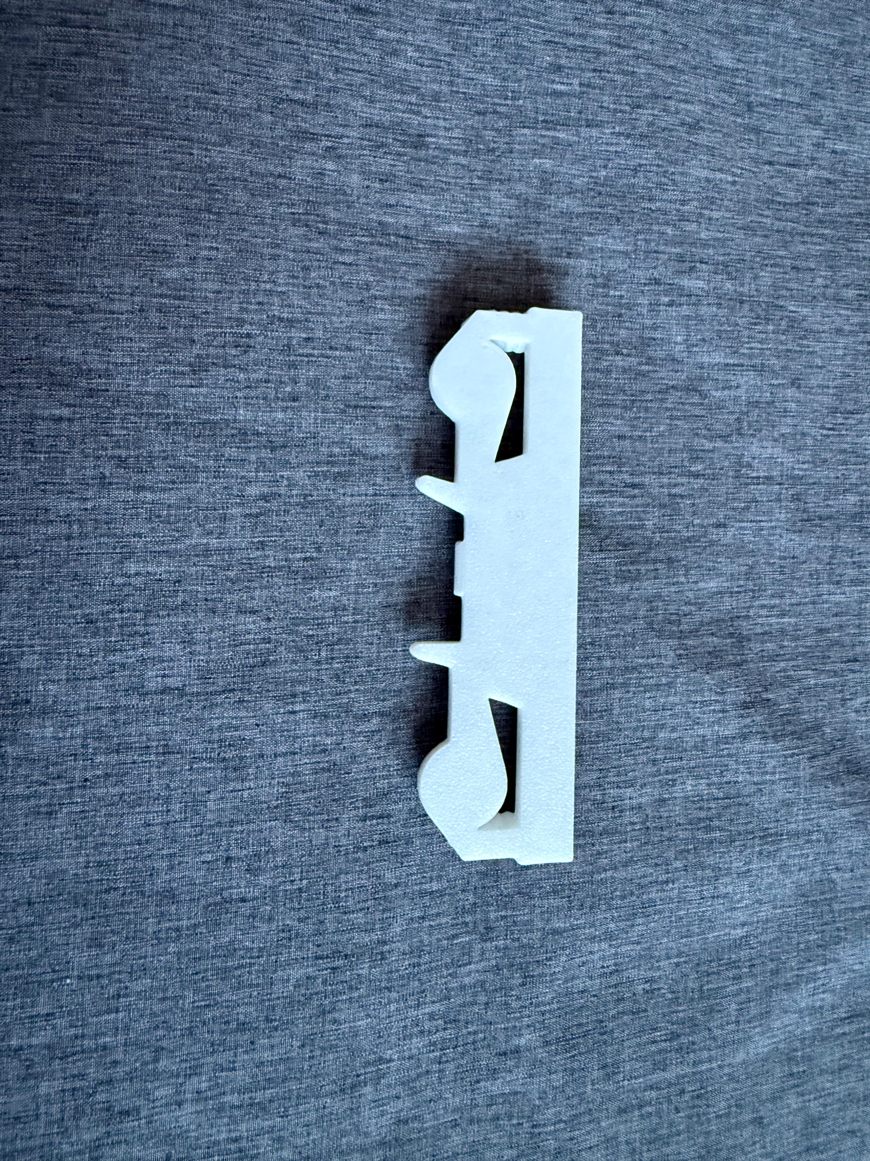 Spur G 1:22,5 L45H Blenden für Drehgestelle – passend zum L45H Bausatz