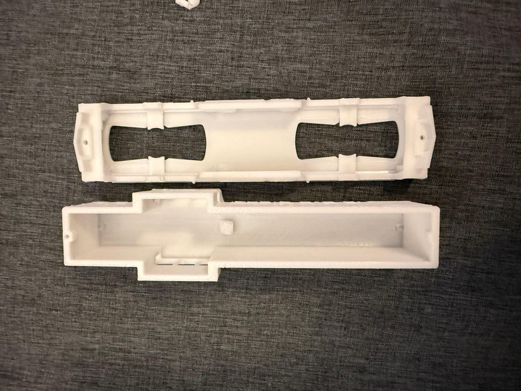 Spur H0 / H0e  1:87 FAUR L45H Diesellok – 3D-Druck Bausatz Lokomotive Modellbahn