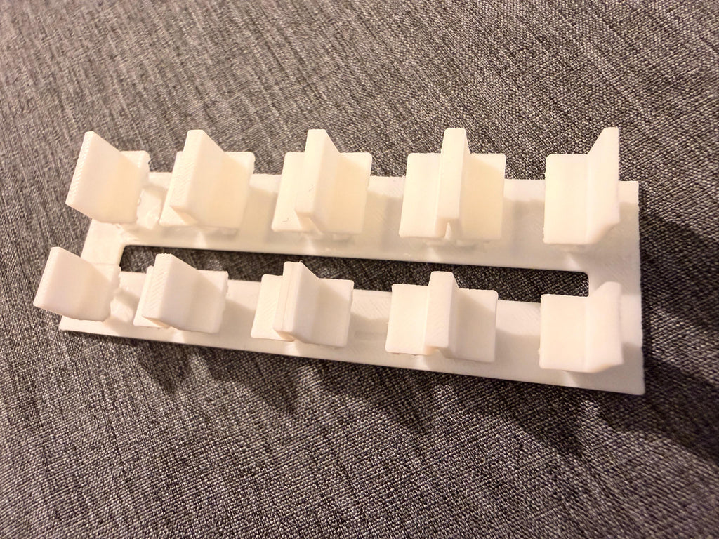Spur H0m / H0 1:87 Lindner 401 Straßenbahn Bausatz Modellbahn