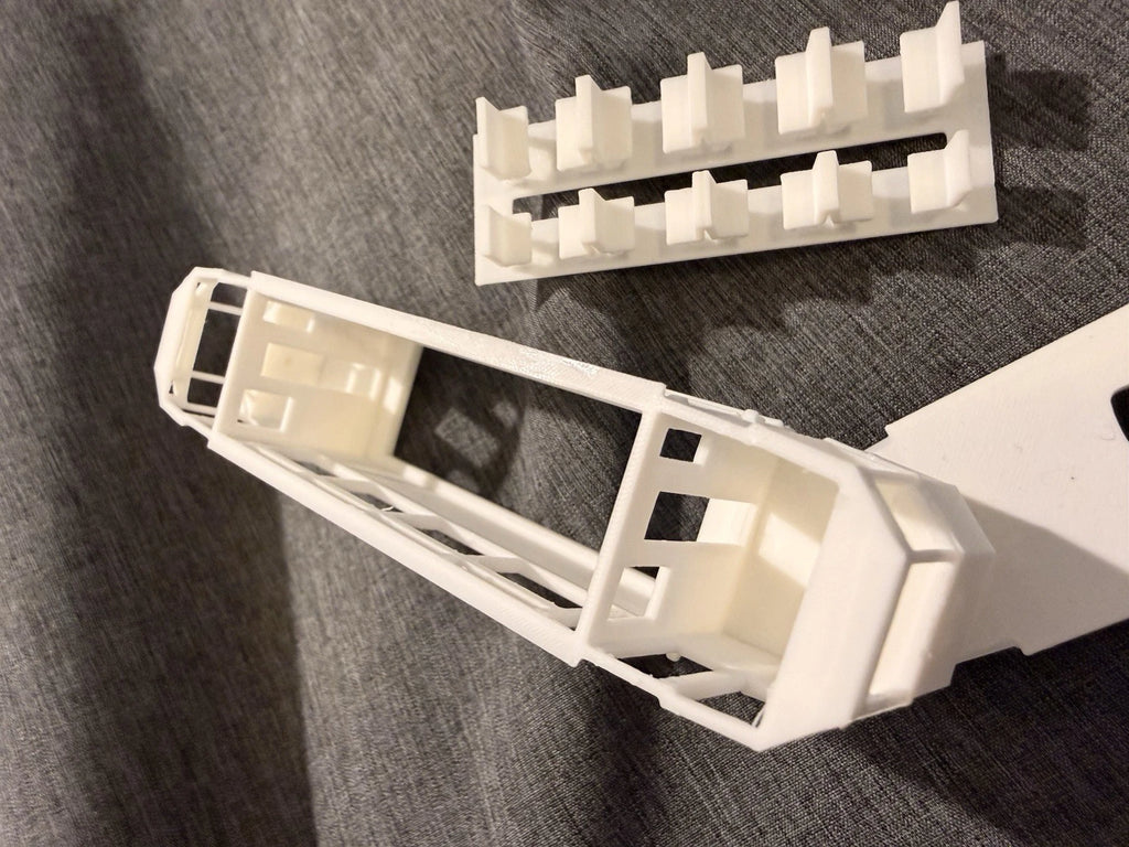 Spur TT 1:120 Lindner 401 Straßenbahn Bausatz Modellbahn