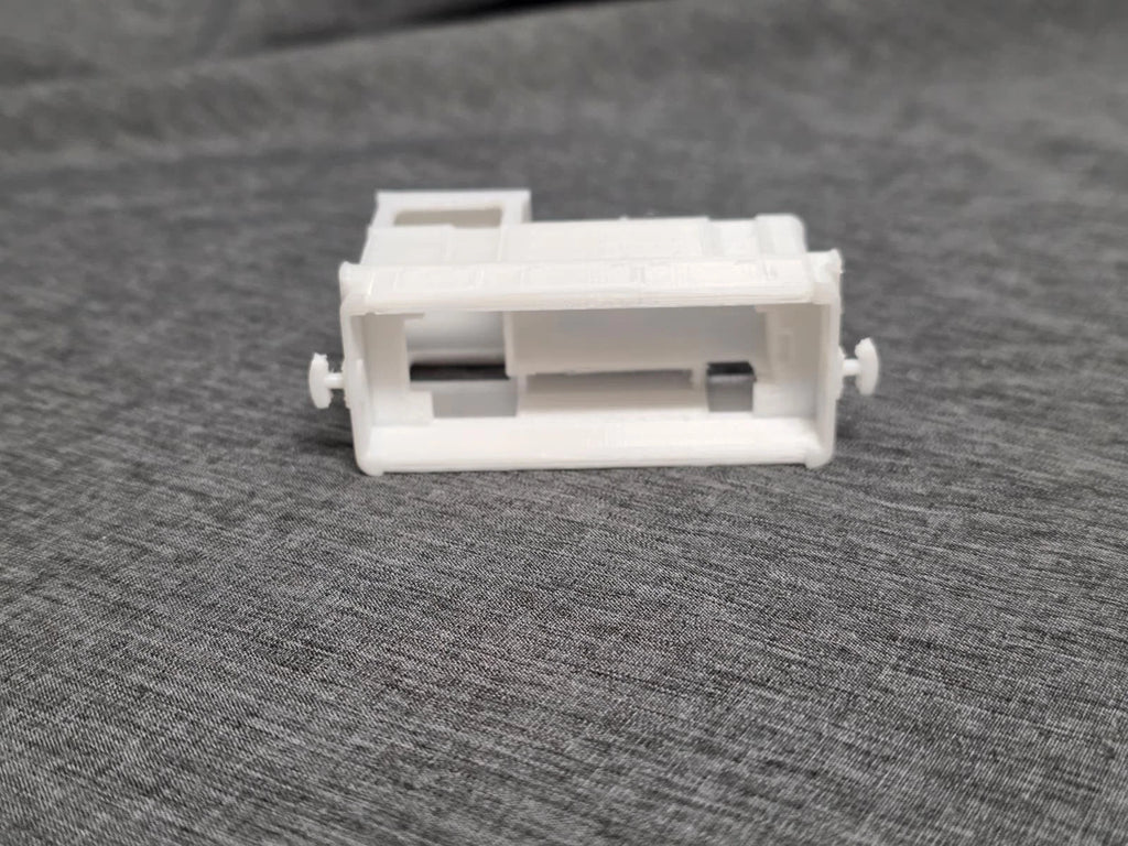 Spur 0 1:45 Dampflok 0-4-2T Glyn Valley Tramway – Schmalspur Bausatz